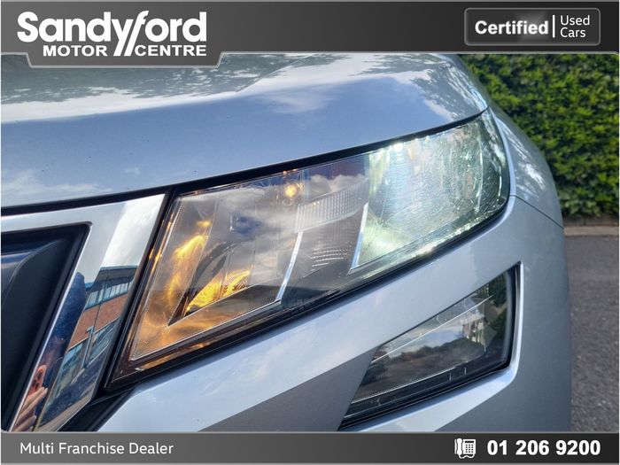 Skoda Kodiaq 2021