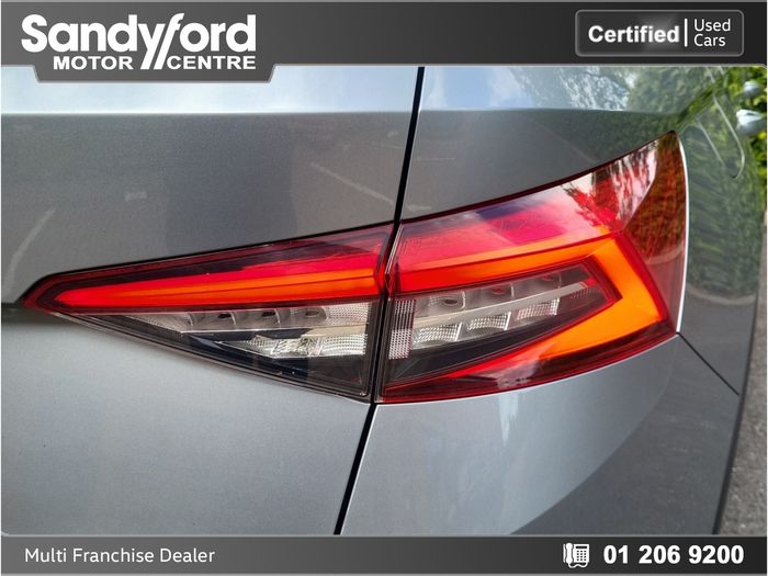 Skoda Kodiaq 2021