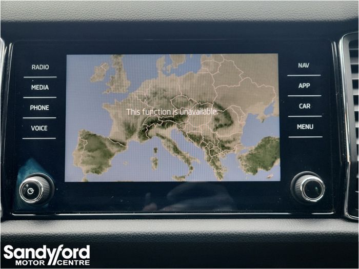 Skoda Kodiaq 2021