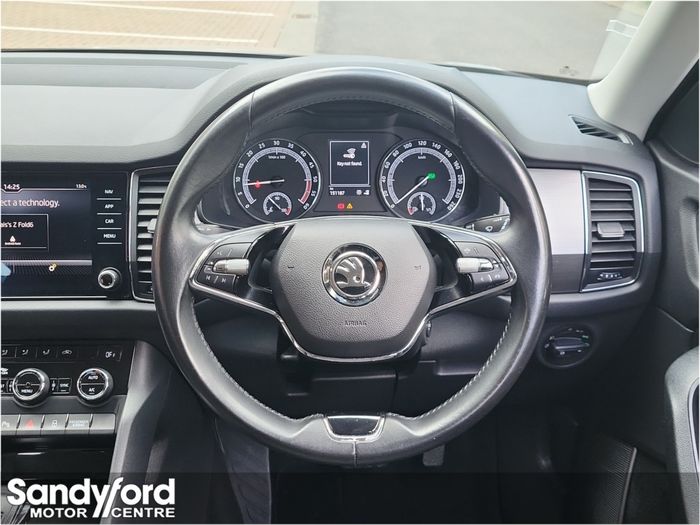 Skoda Kodiaq 2021