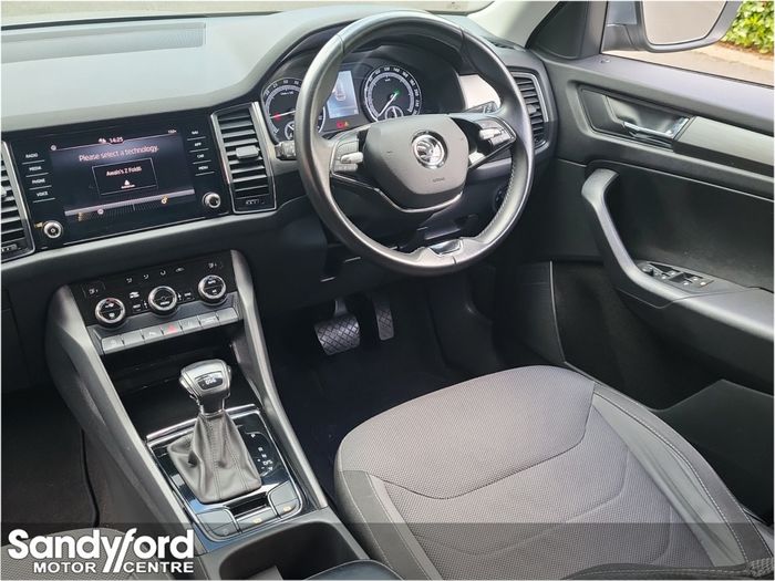 Skoda Kodiaq 2021