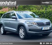 Skoda Kodiaq 2021