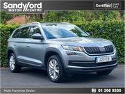 Skoda Kodiaq 2021