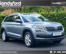 Skoda Kodiaq 2021