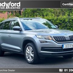 Skoda Kodiaq 2021