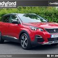 Peugeot 3008 2018