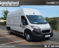 Peugeot Boxer 2024