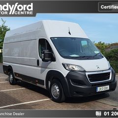 Peugeot Boxer 2024