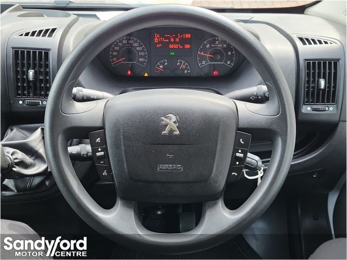 Peugeot Boxer 2024