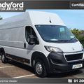 Peugeot Boxer 2024