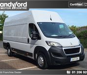 Peugeot Boxer 2024