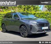 Peugeot 5008 2025