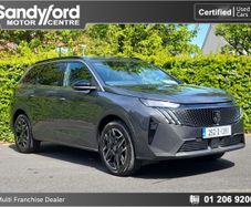 Peugeot 5008 2025