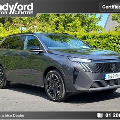 Peugeot 5008 2025