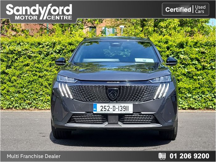 Peugeot 5008 2025