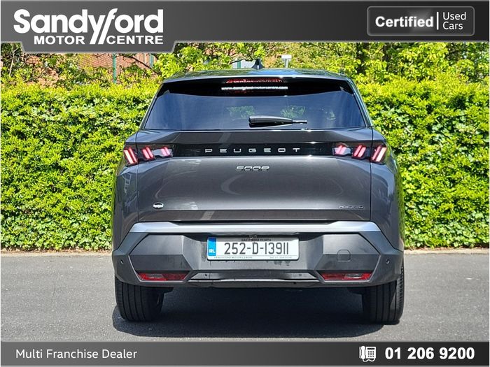 Peugeot 5008 2025