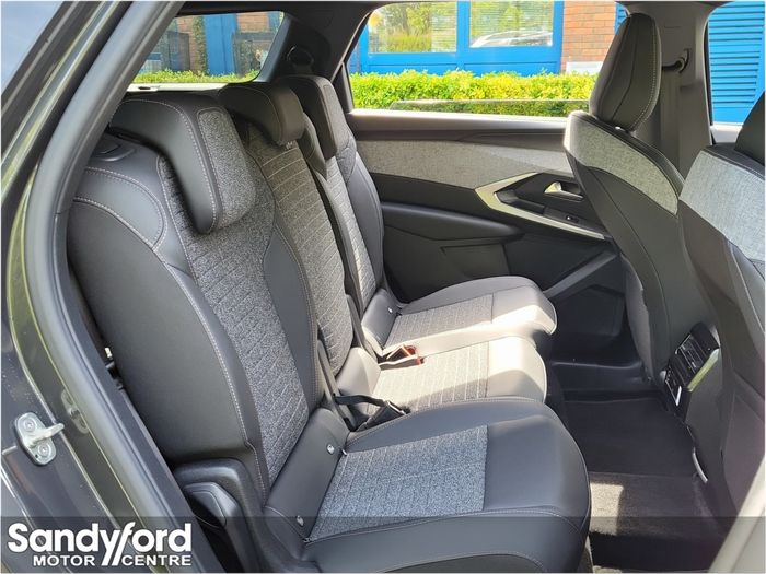 Peugeot 5008 2025