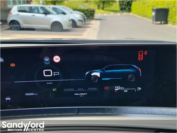 Peugeot 5008 2025
