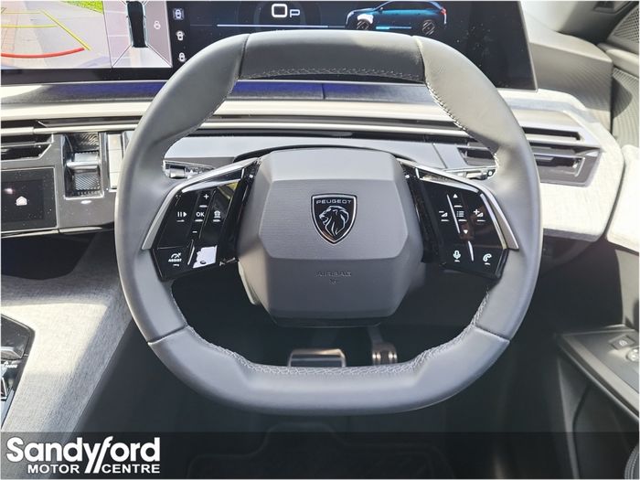 Peugeot 5008 2025
