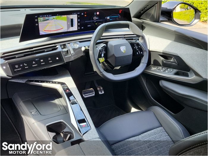 Peugeot 5008 2025