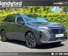 Peugeot 5008 2025