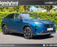 Peugeot 3008 2025