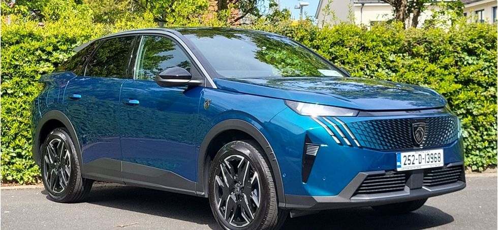 Peugeot 3008 2025