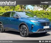Peugeot 3008 2025
