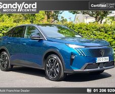 Peugeot 3008 2025