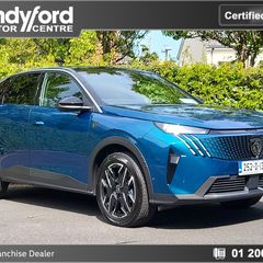 Peugeot 3008 2025