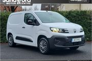 Peugeot Partner 2026
