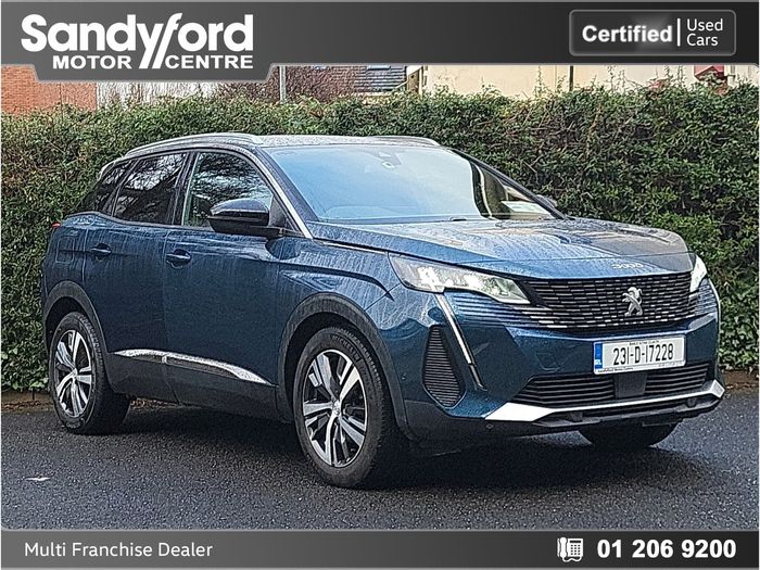 Peugeot 3008 2023