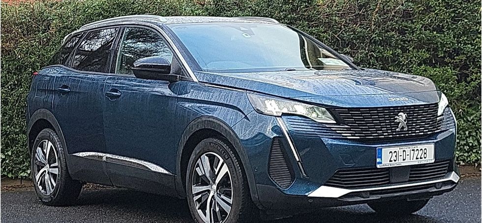 Peugeot 3008 2023