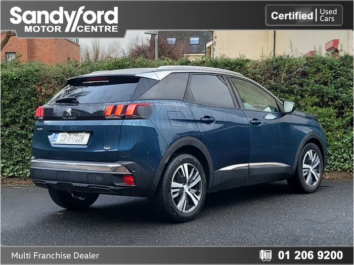 Peugeot 3008 2023