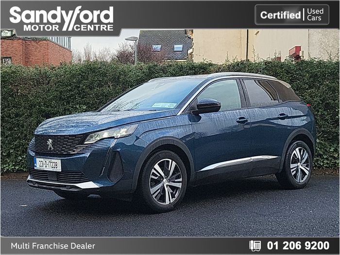 Peugeot 3008 2023