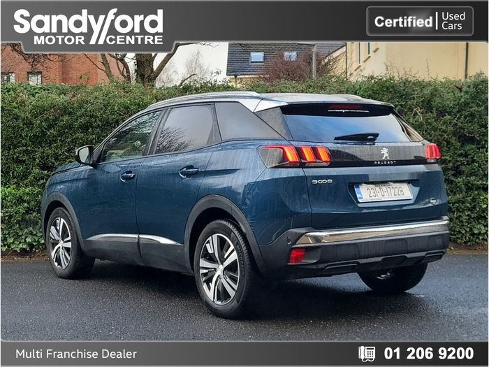 Peugeot 3008 2023