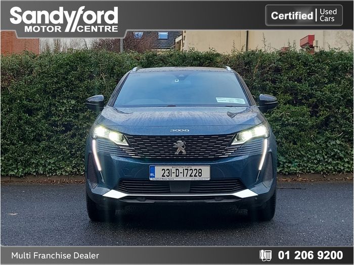 Peugeot 3008 2023