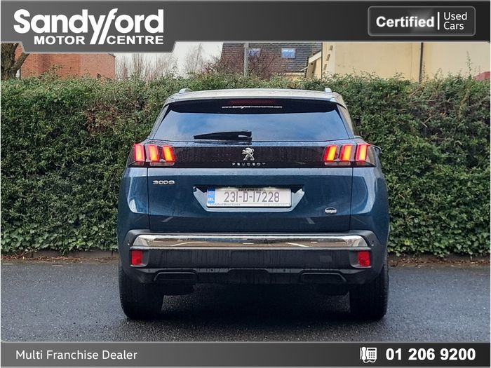 Peugeot 3008 2023