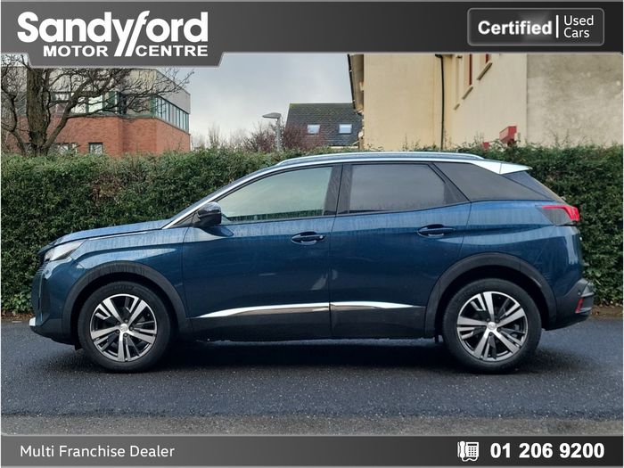 Peugeot 3008 2023