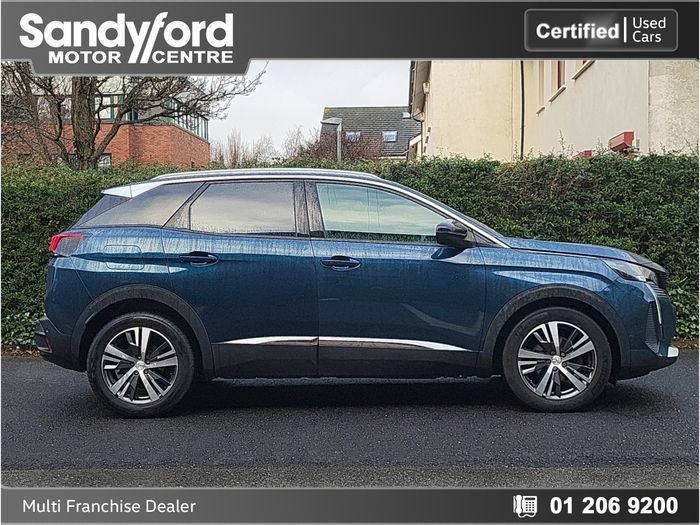 Peugeot 3008 2023