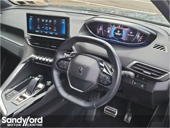 Peugeot 3008 2023