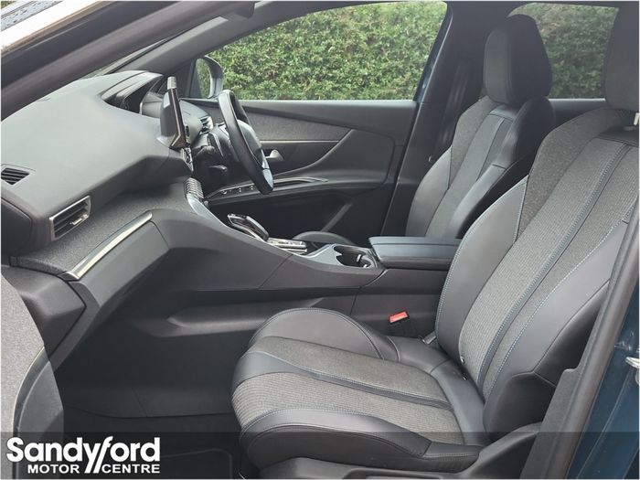 Peugeot 3008 2023