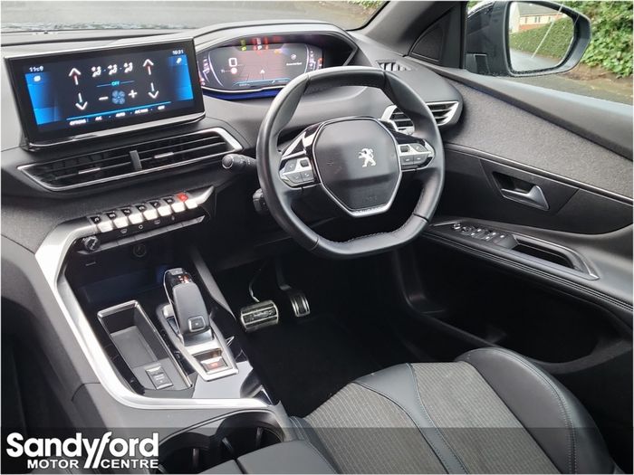 Peugeot 3008 2023