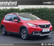 Peugeot 2008 2019