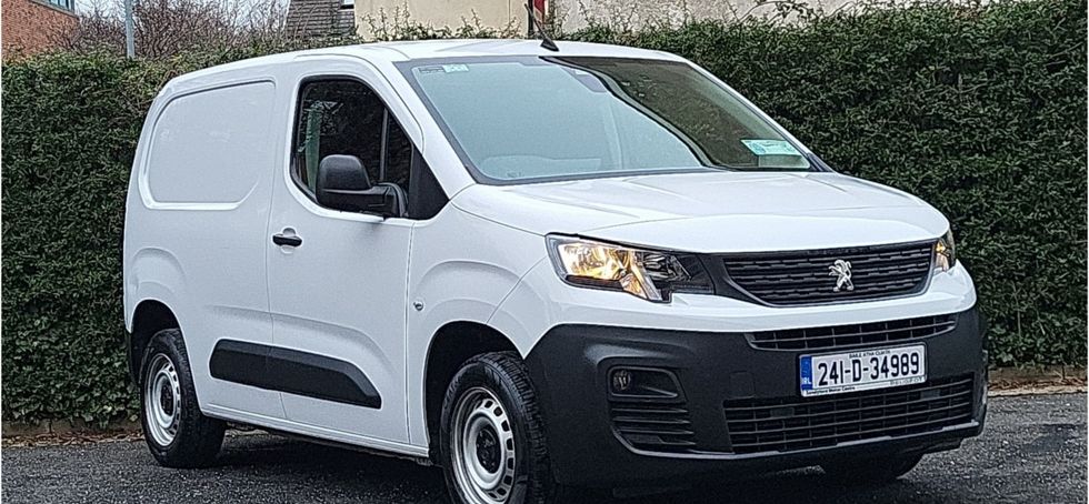 Peugeot Partner 2024