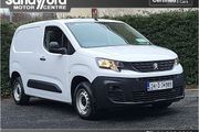 Peugeot Partner 2024