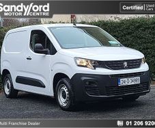 Peugeot Partner 2024