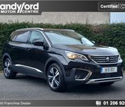 Peugeot 5008 2019