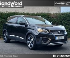 Peugeot 5008 2019