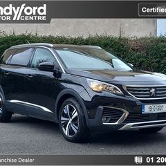 Peugeot 5008 2019